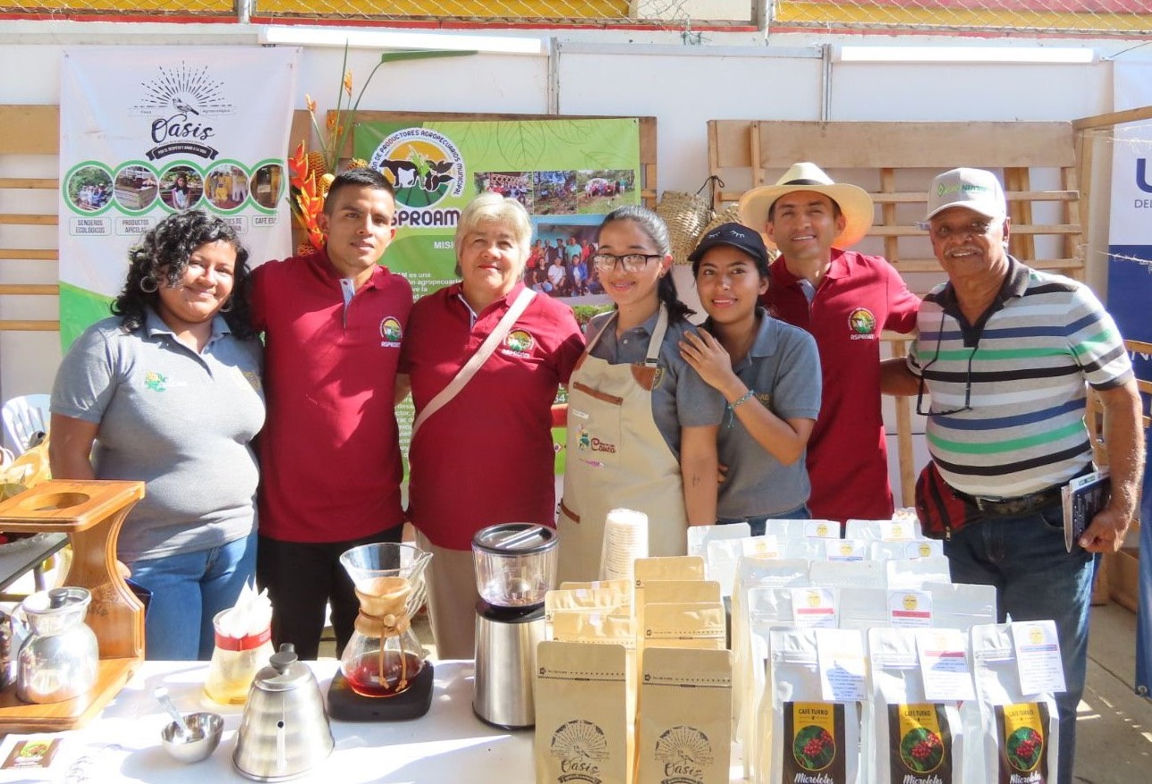 El Turco Participación de ASPROAM en Feria de Cafés especiales-SantanderQuilicaho2023.jpeg