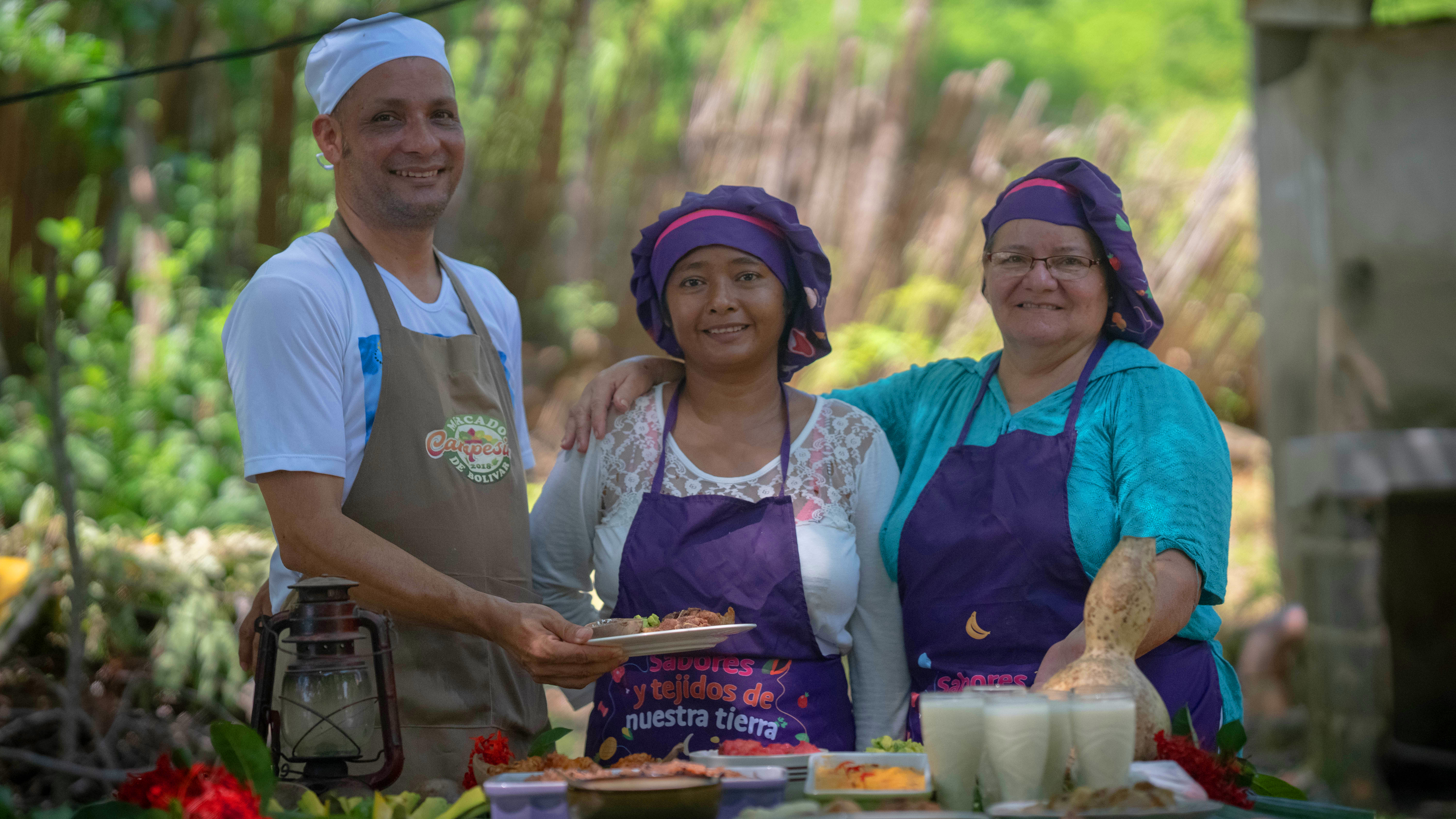 san pedro Apuesta gastronómica Asoturcon - San Pedro Consolado - Montes de María.jpg