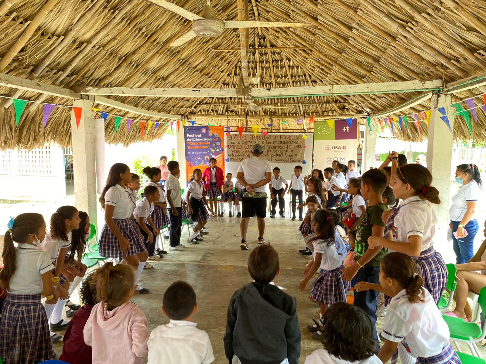 Festival de Literatura: rescatando tradiciones -5